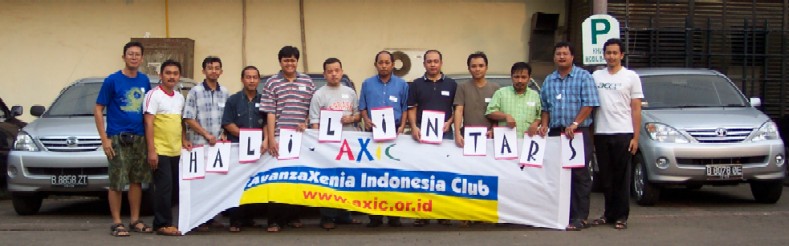 HALILINTARS CREW