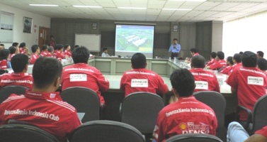 TOYOTA PRESENTATION