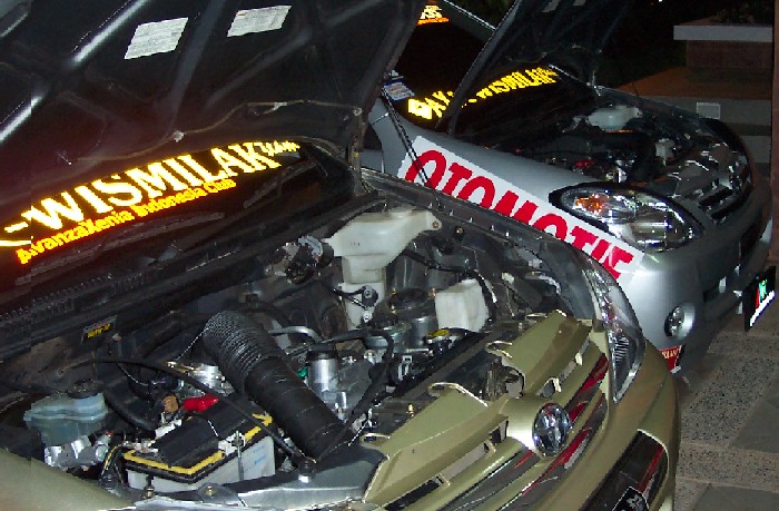 AXIC RACING CARS